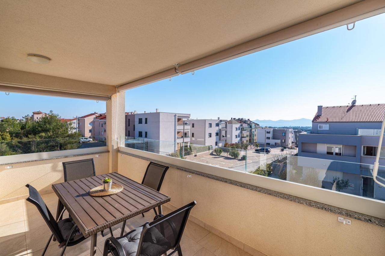 Villa Aurelia Zadar Exterior foto